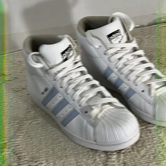adidas Shoes Adidas Pro Model Size 6 2 No Insole Poshmark